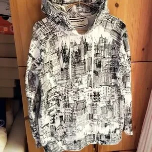 Onitsuka Tiger Andrea Pompilio Hoodie Onitsuka Tiger オニツカ